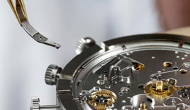 南京伯爵维修检测,配件更换