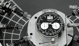 南京伯爵手表维修全面检查